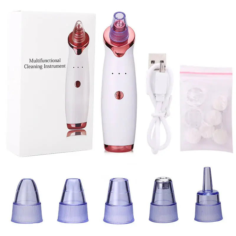 Blackhead/ Black Dot And Acne Remover Instrument Angel Wishes