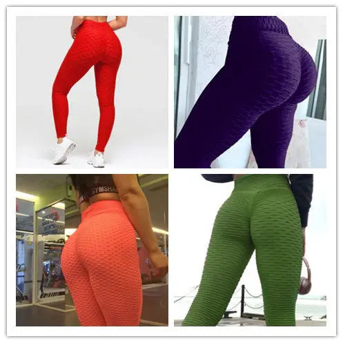 Booty Lifting Leggings Angel Wishes