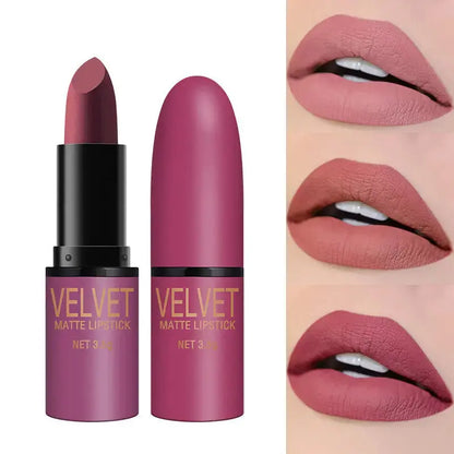 Bullet Matte Lipstick Set Matte Waterproof Angel Wishes