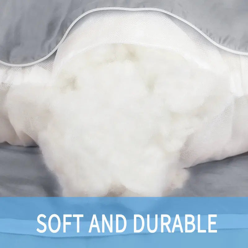 Summer Sleeping Support Pillow For Pregnant Women U Shape Maternity Pillows Pregnancy Ice Silk Angel Wishes