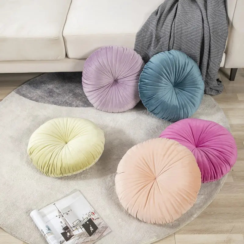 Quilted Cushion Nordic Living Room Angel Wishes