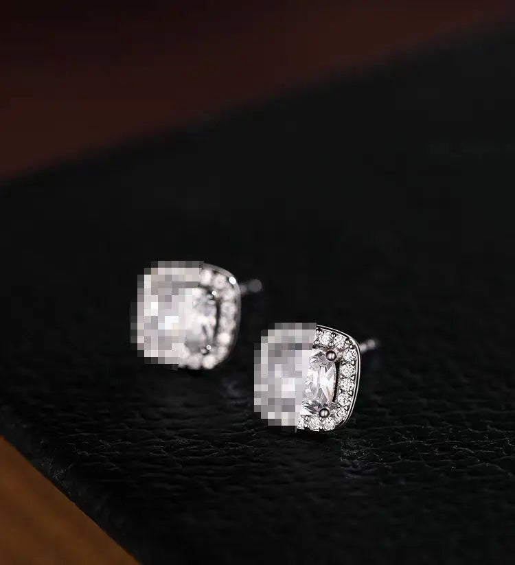 All-match Pearls Earrings - Angel Wishes