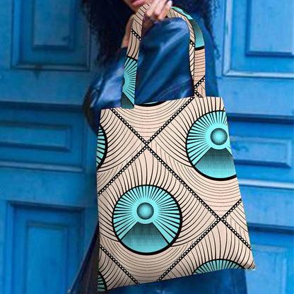 Cotton Printed Bag Angel Wishes