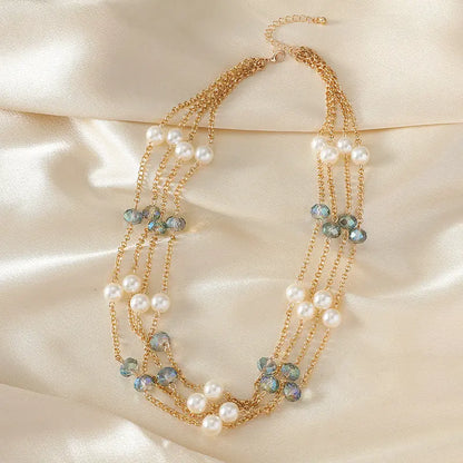 Personalized All-match Women's Sweater Necklace Angel Wishes