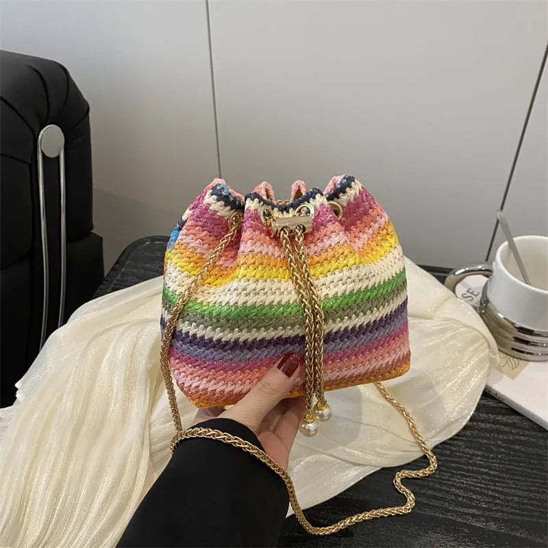 Crossbody Bag Angel Wishes