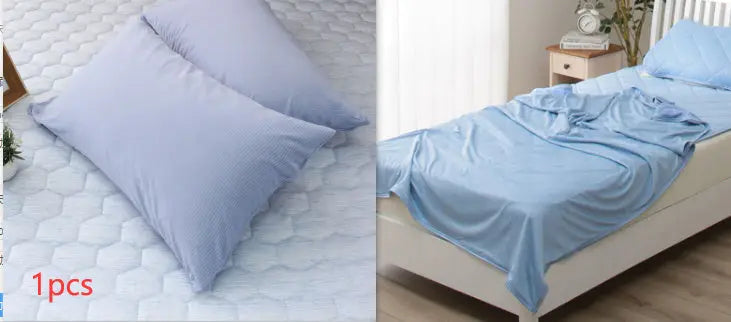 Cooling Blanket Angel Wishes