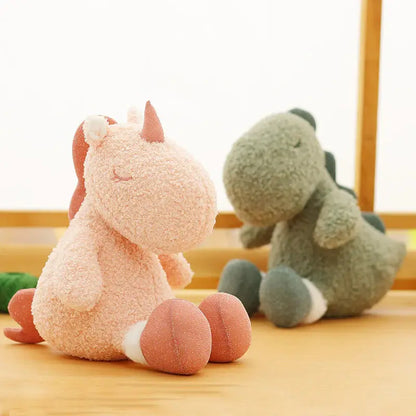 Animal Plush Toy Grab Angel Wishes