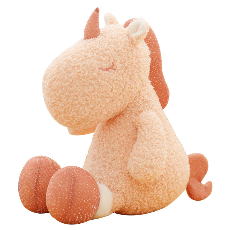 Animal Plush Toy Grab Angel Wishes