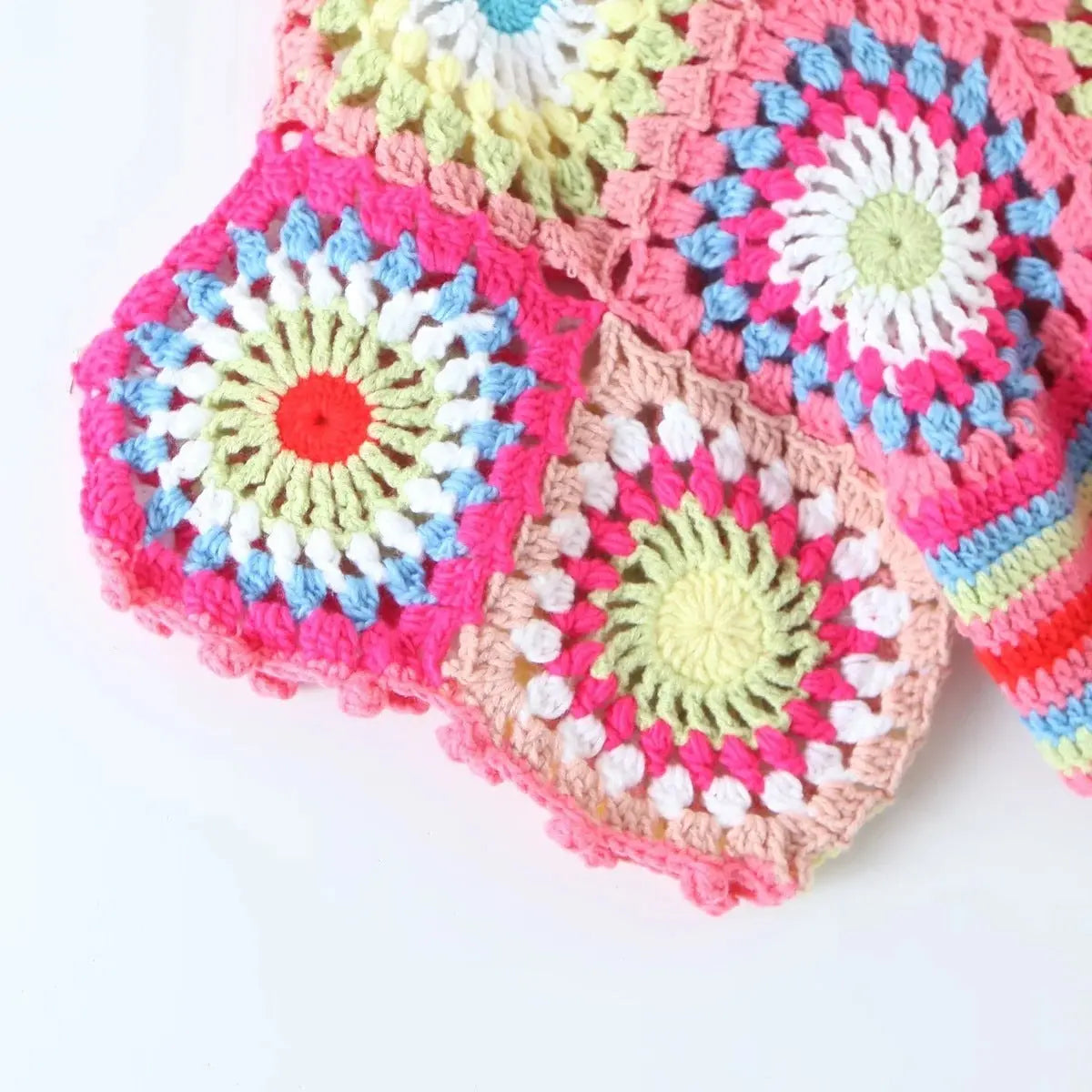 Grandmother Pattern Handmade Tops - Angel Wishes