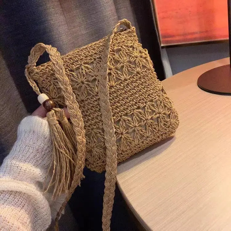 Cute Shoulder Bag - Angel Wishes