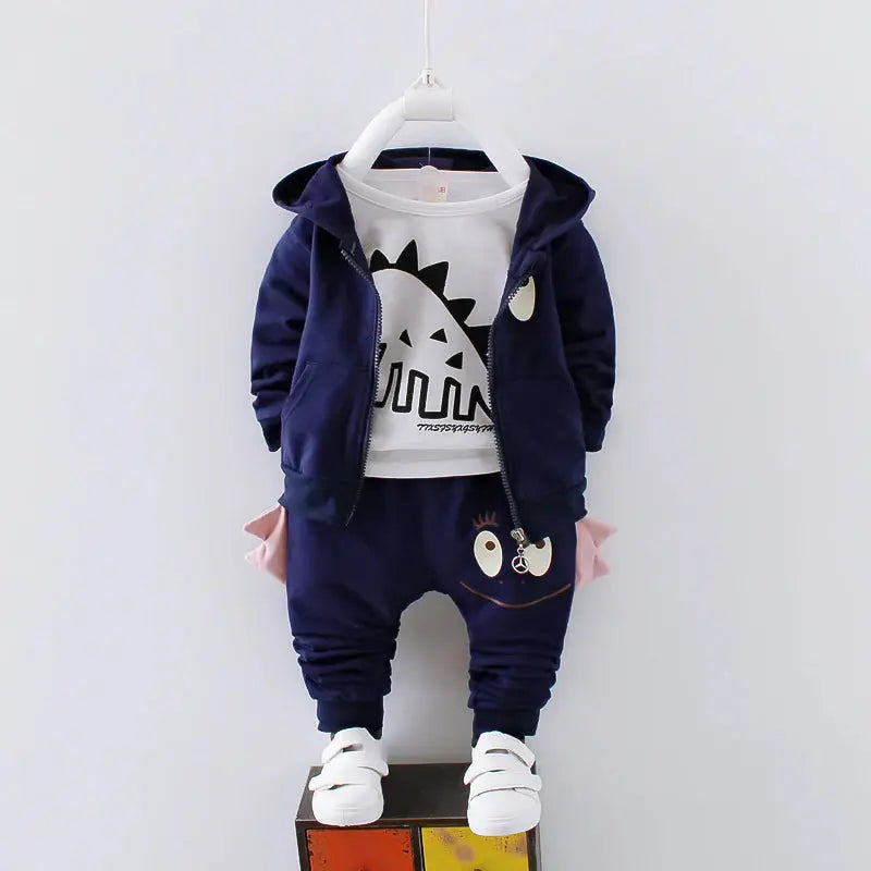 Boys Outfit Set Angel Wishes