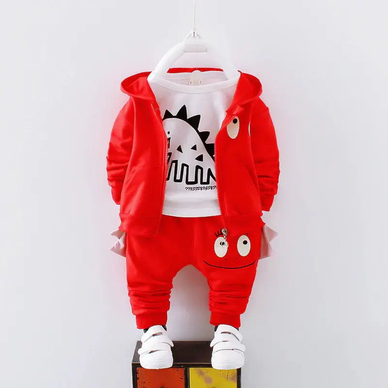 Boys Outfit Set Angel Wishes