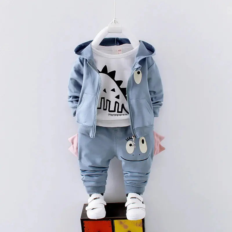 Boys Outfit Set Angel Wishes