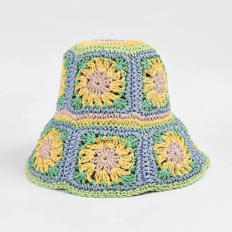 Crochet Bucket Hat Angel Wishes