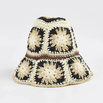 Crochet Bucket Hat Angel Wishes