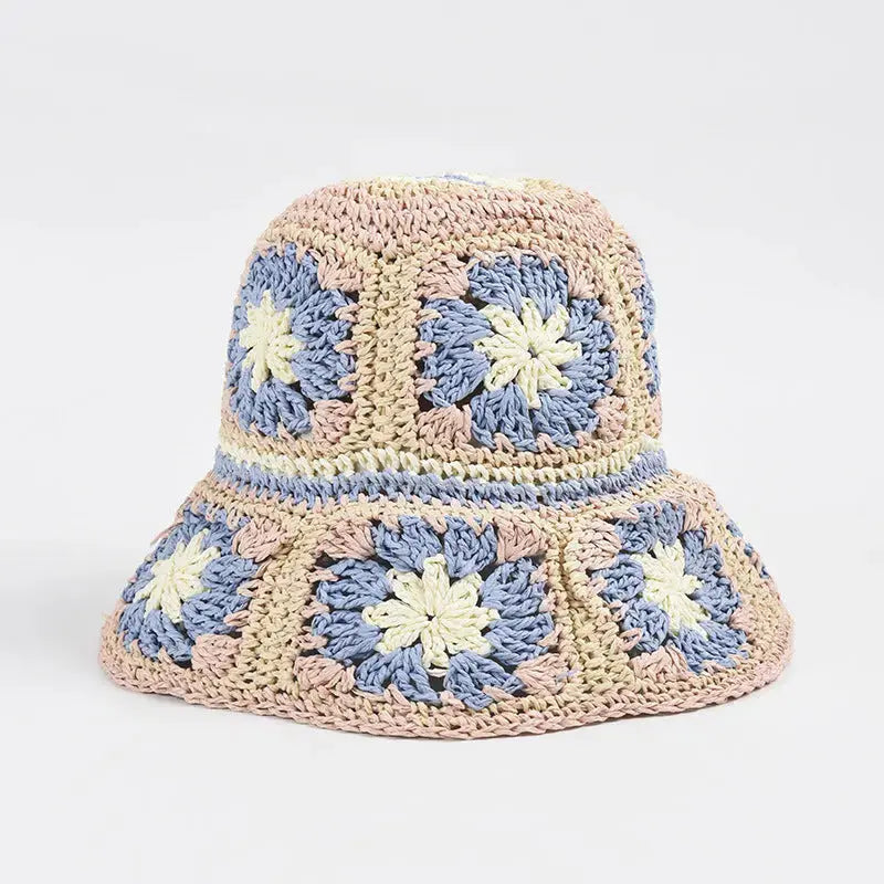 Crochet Bucket Hat Angel Wishes