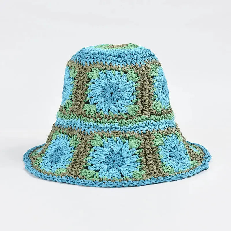 Crochet Bucket Hat Angel Wishes