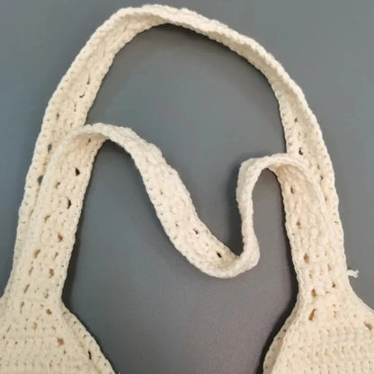 Crochet Pattern Tote Bag Angel Wishes