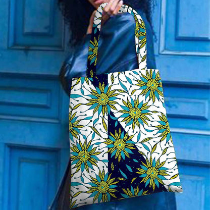 Cotton Printed Bag Angel Wishes