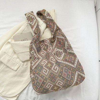 Versatile Large Capacity Bag - Angel Wishes