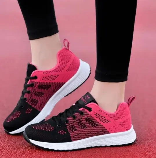 Women Casual Sports Shoes Angel Wishes