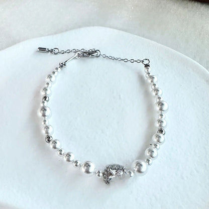 Clavicle Chain All-match Jewelry - Angel Wishes
