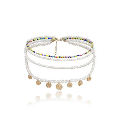 Pearl Waist Chain Angel Wishes