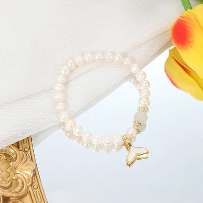 Handmade Natural Bracelet Angel Wishes
