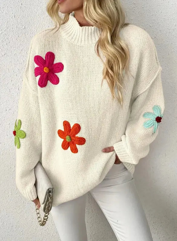 Plus Size Sweater Angel Wishes