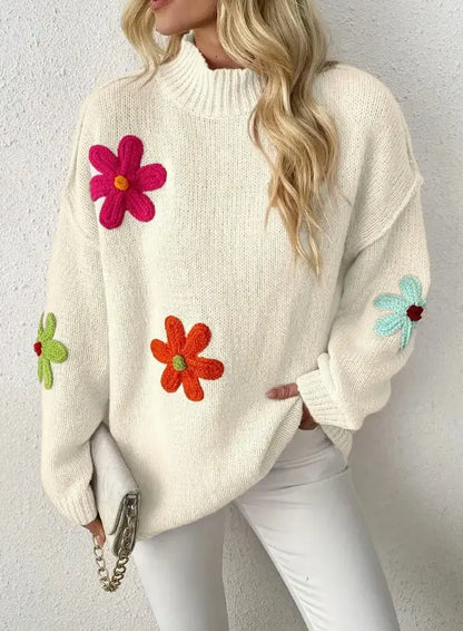 Plus Size Sweater Angel Wishes