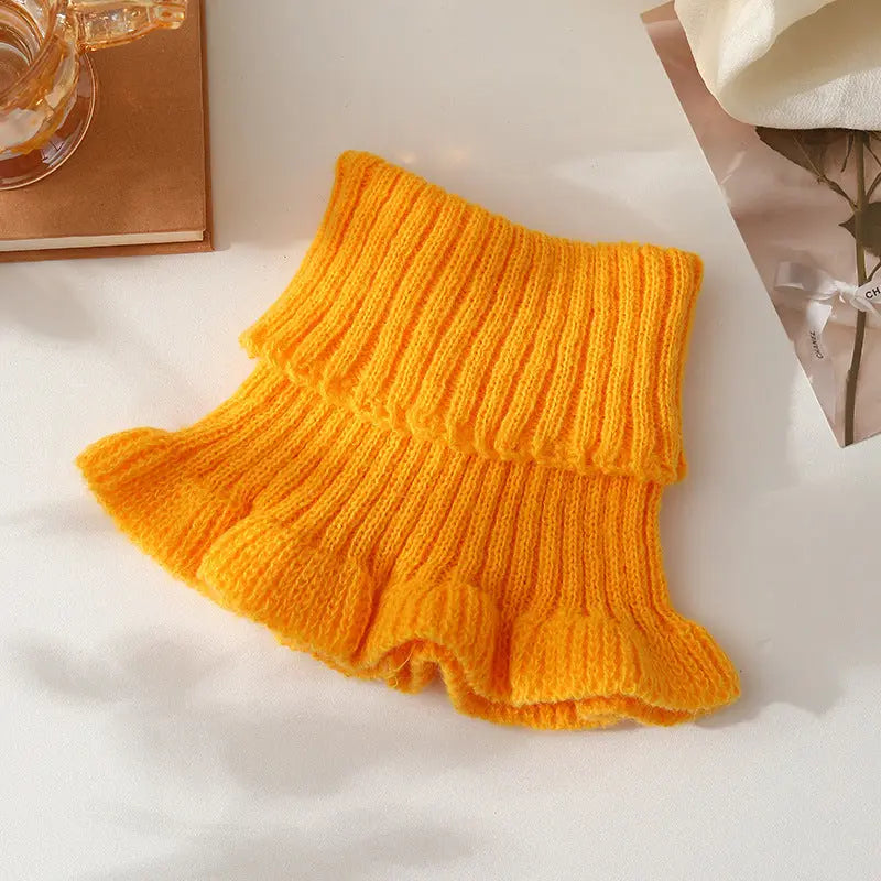 warm pullover scarf for  Autumn And Winter Angel Wishes