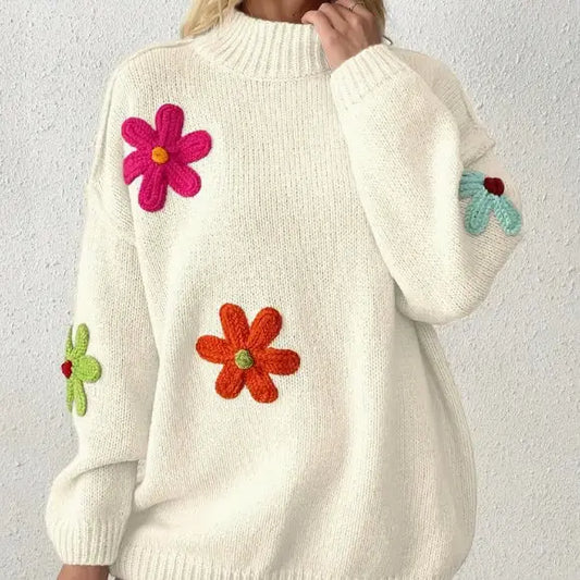 Plus Size Sweater Angel Wishes