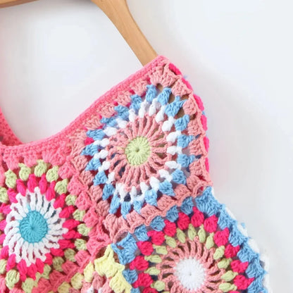 Grandmother Pattern Handmade Tops - Angel Wishes