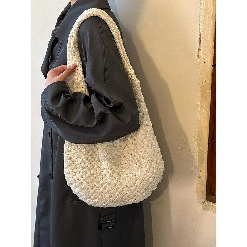 Summer Knitted Bag For Women Angel Wishes