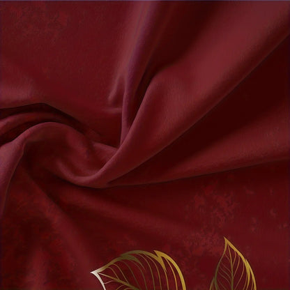 Floral Print Quilt Cover - Angel Wishes