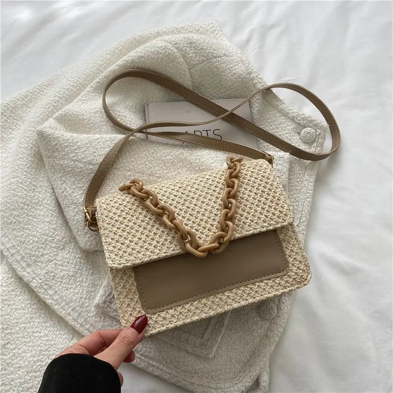 Pearl Handbag Angel Wishes