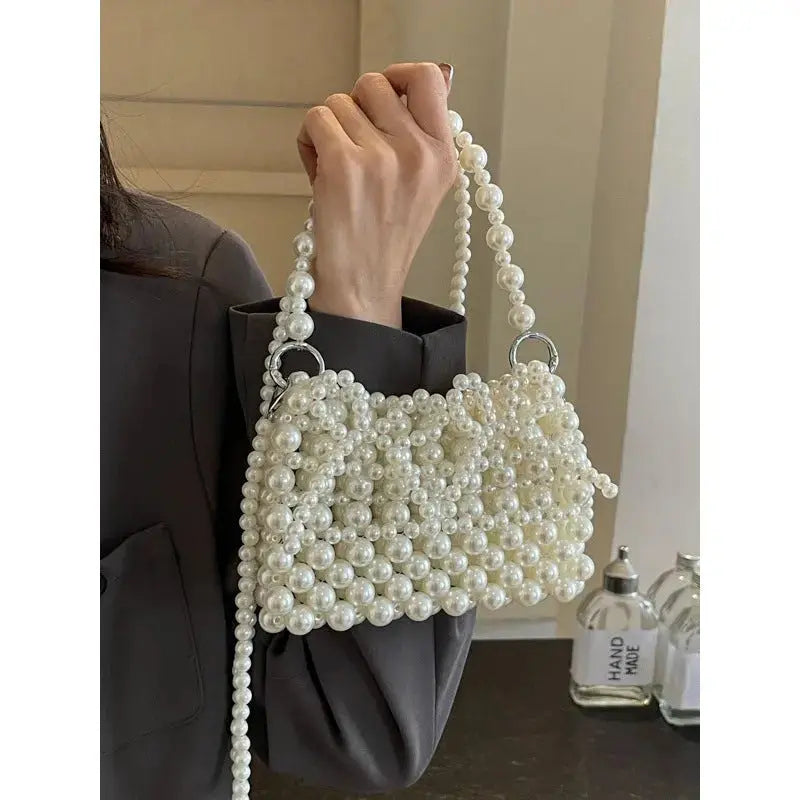 Dinner Luxury Pearl Women's Bag Angel Wishes