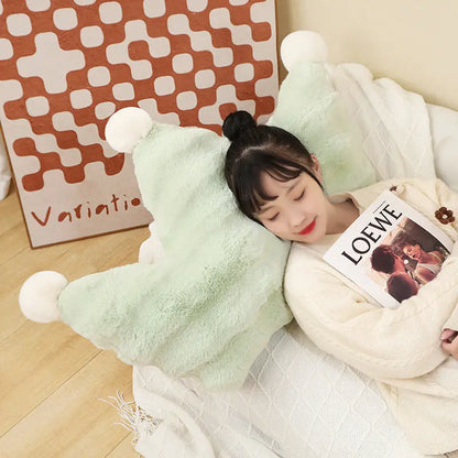 Nordic Style Pillow Sofa Cushion Creative Home Pillow Angel Wishes