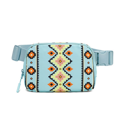 Printed Waist Bag Angel Wishes