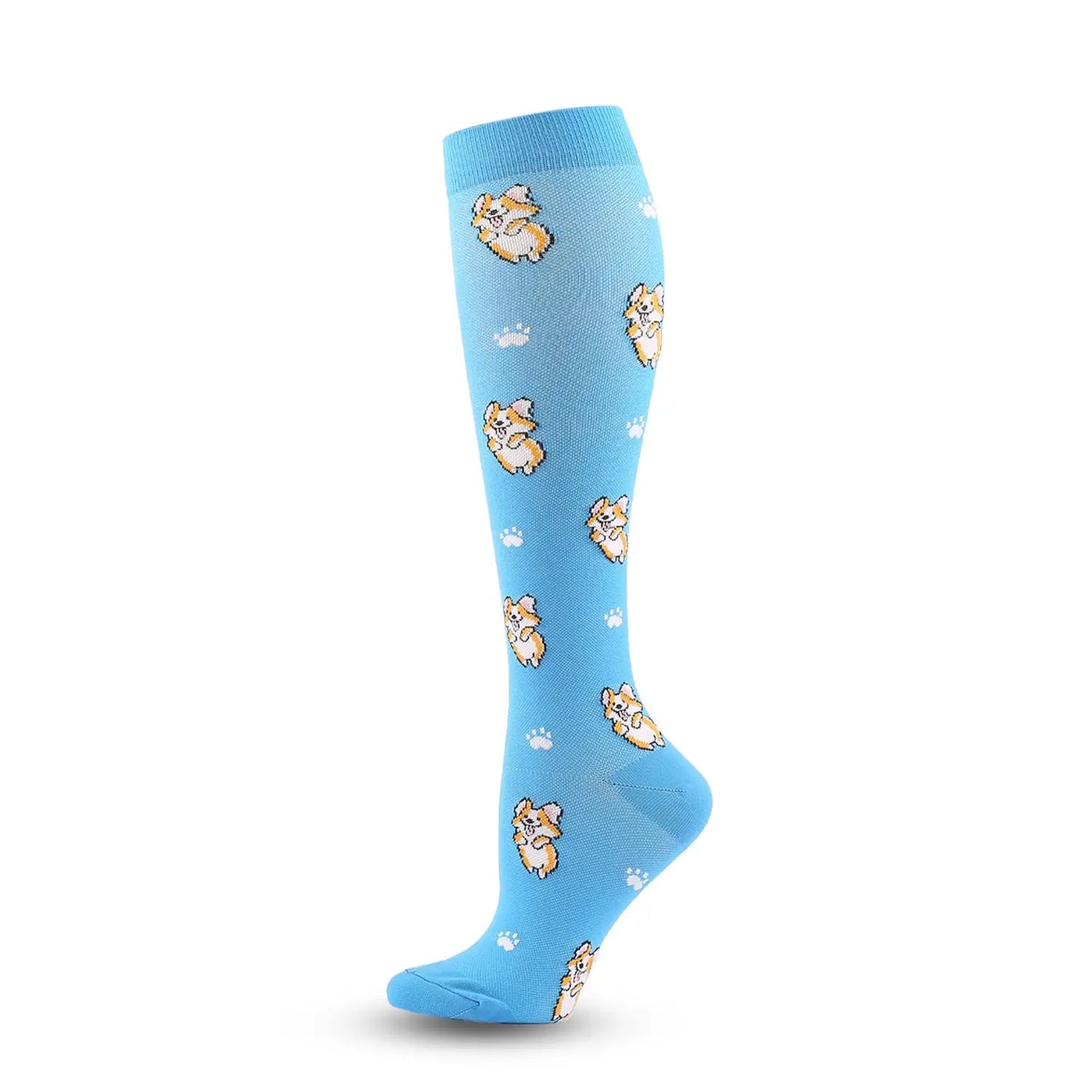 Compression Stockings Athletic Socks Compression Socks Angel Wishes