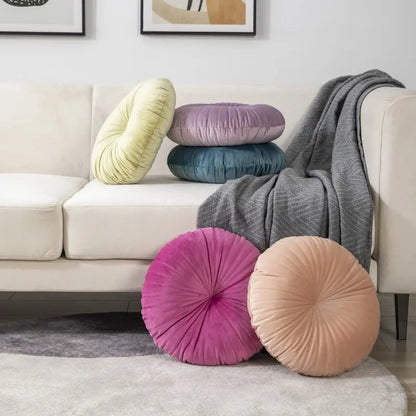Quilted Cushion Nordic Living Room Angel Wishes