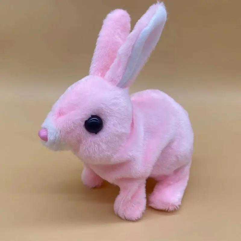 Plush rabbit toy Angel Wishes