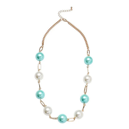 Colourful Necklace - Angel Wishes