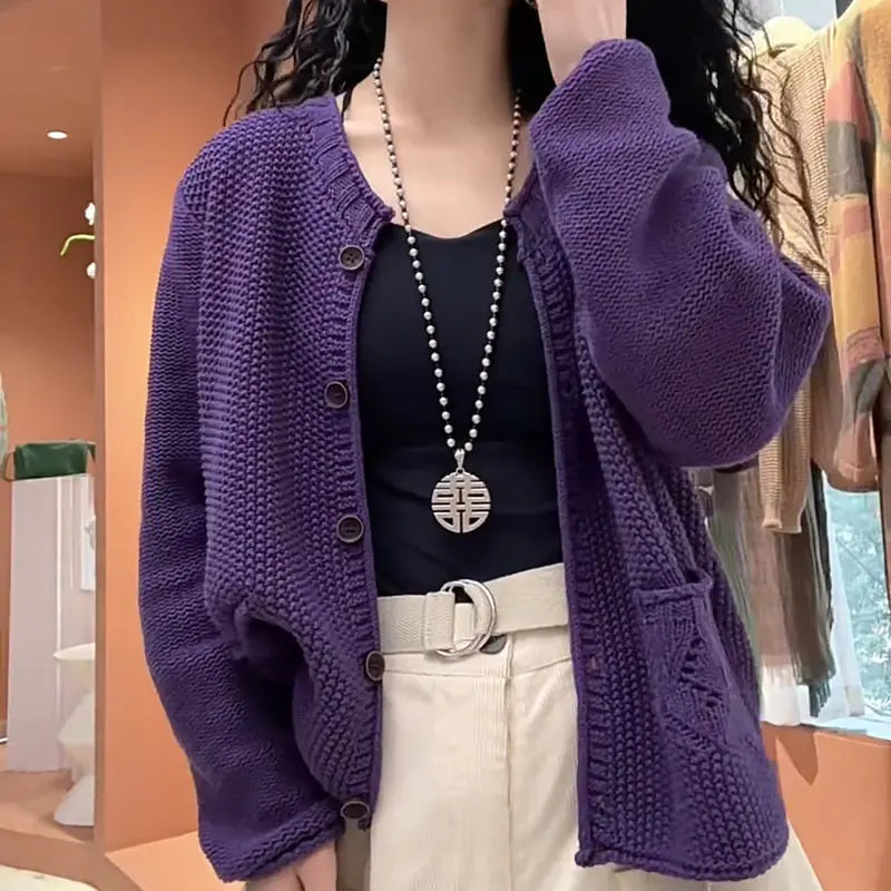knitted sweater for Women Angel Wishes