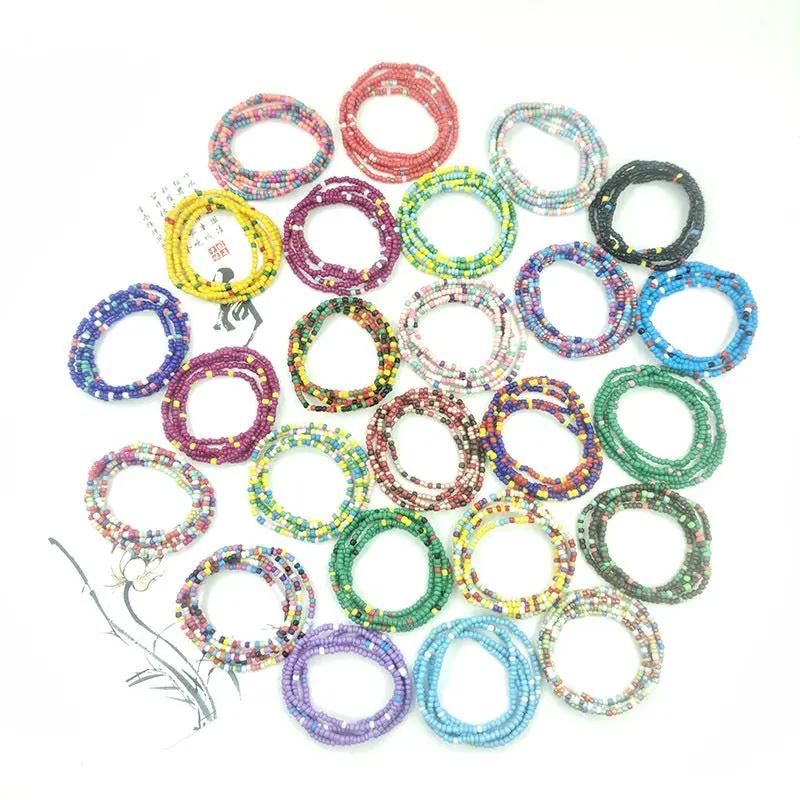 Handmade Glass Beads Waist Chain Angel Wishes