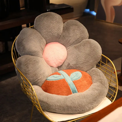 Flower Sofa Chair Support Cushions Angel Wishes