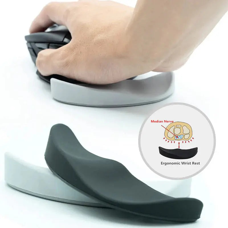 Ergonomic Mouse Wrist Rest Angel Wishes