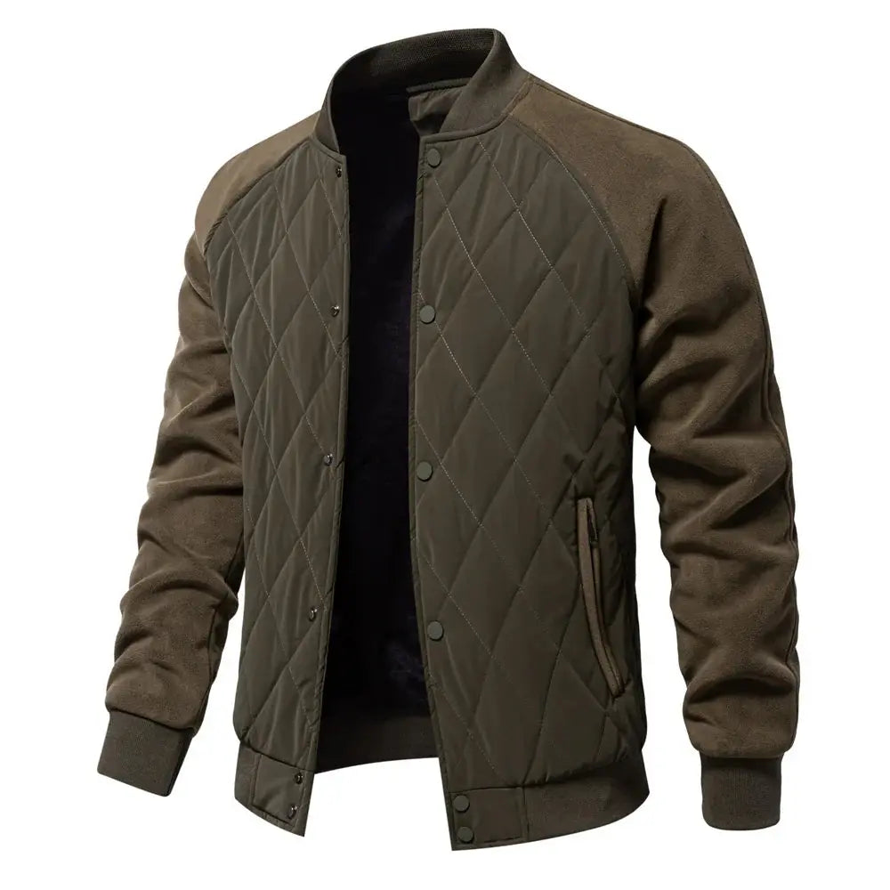 Fashion Coat For Men Angel Wishes