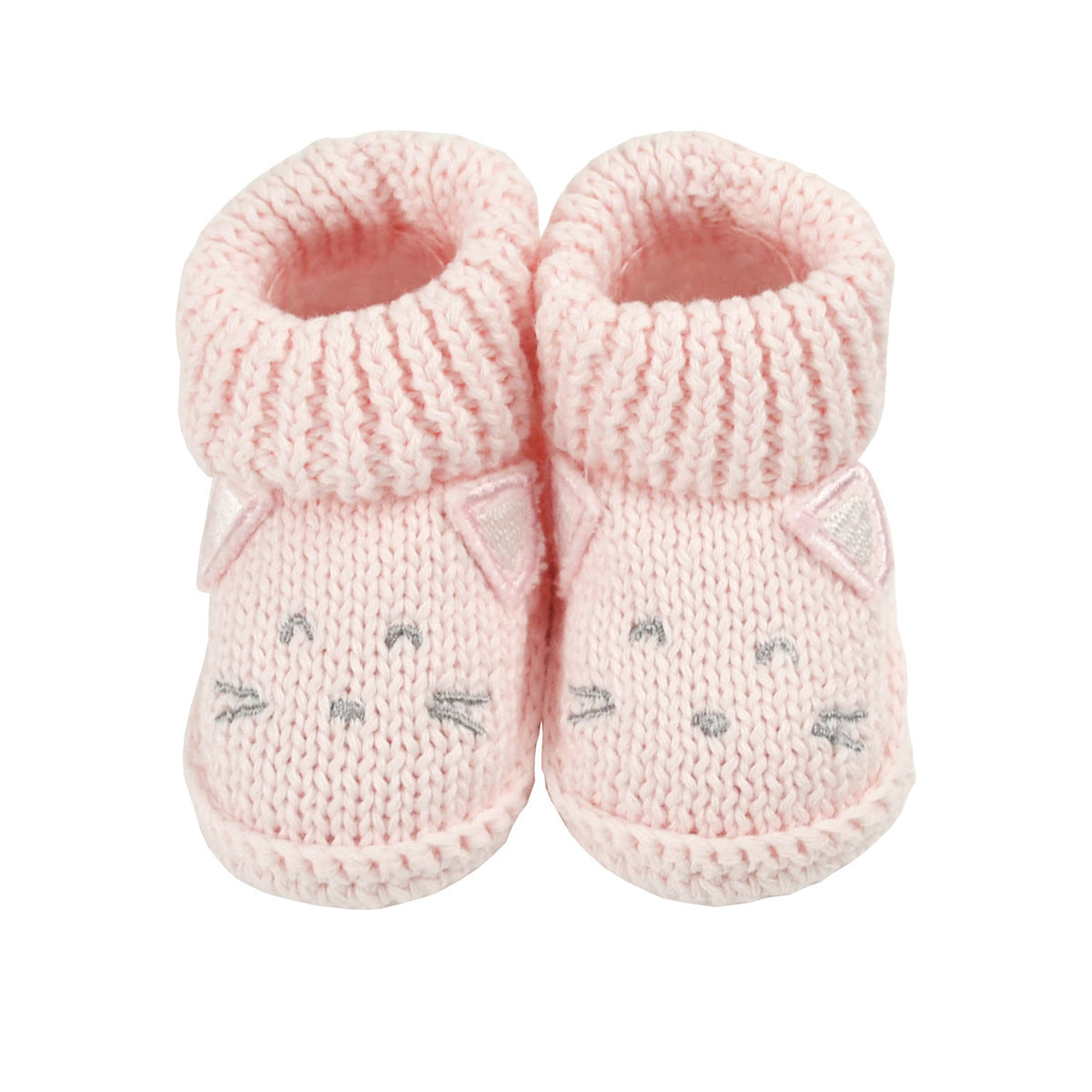 Baby Knitted Shoes Angel Wishes