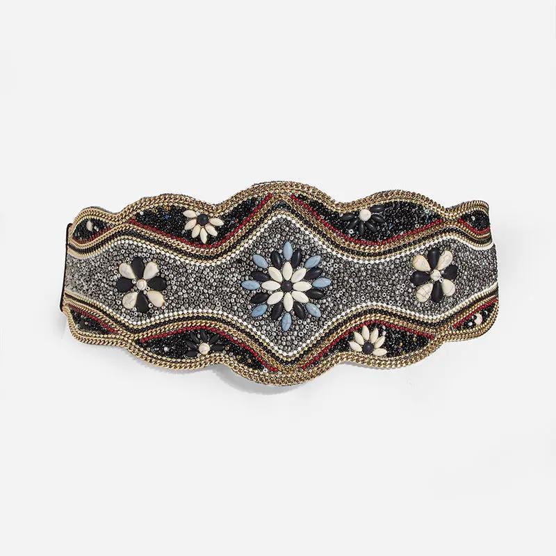 Beaded Wide Waist Seal: Elevate Your Style Angel Wishes